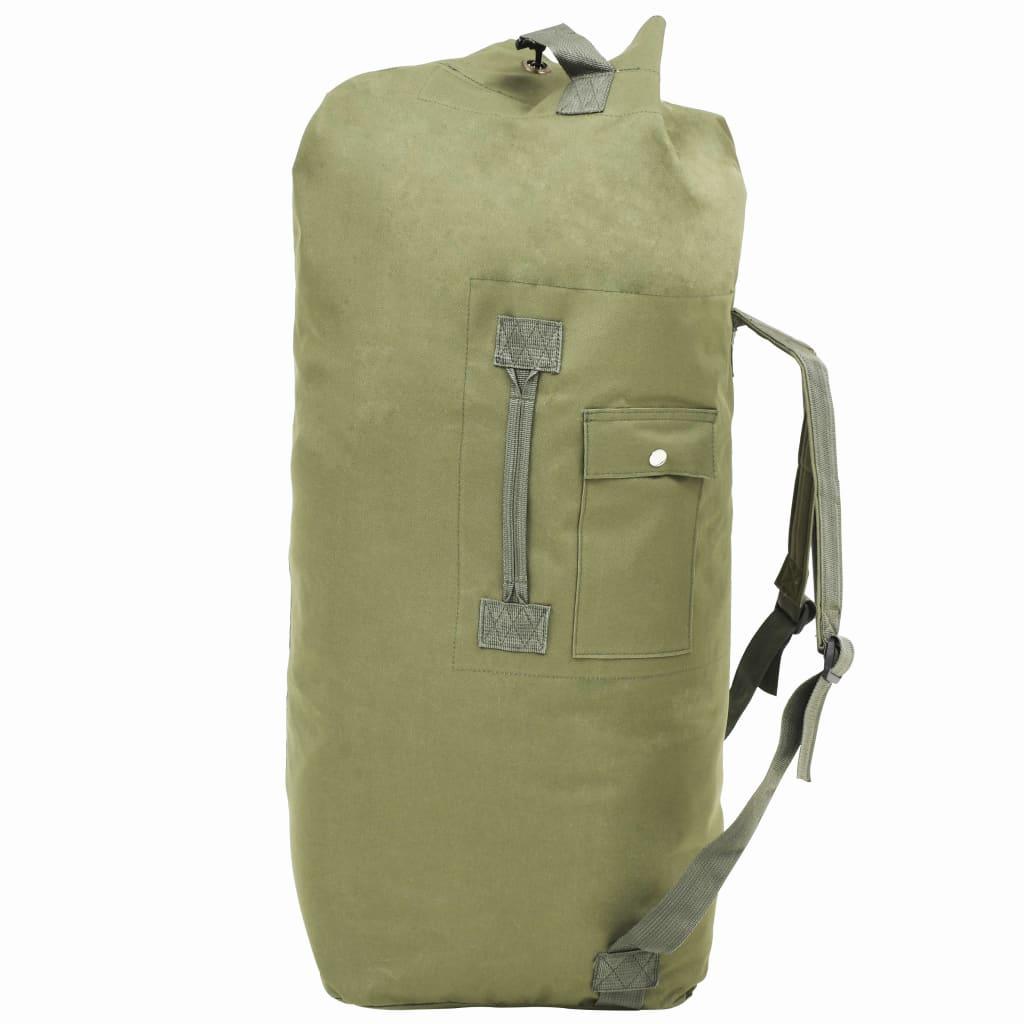 Army-Style Duffel Bag 85 L