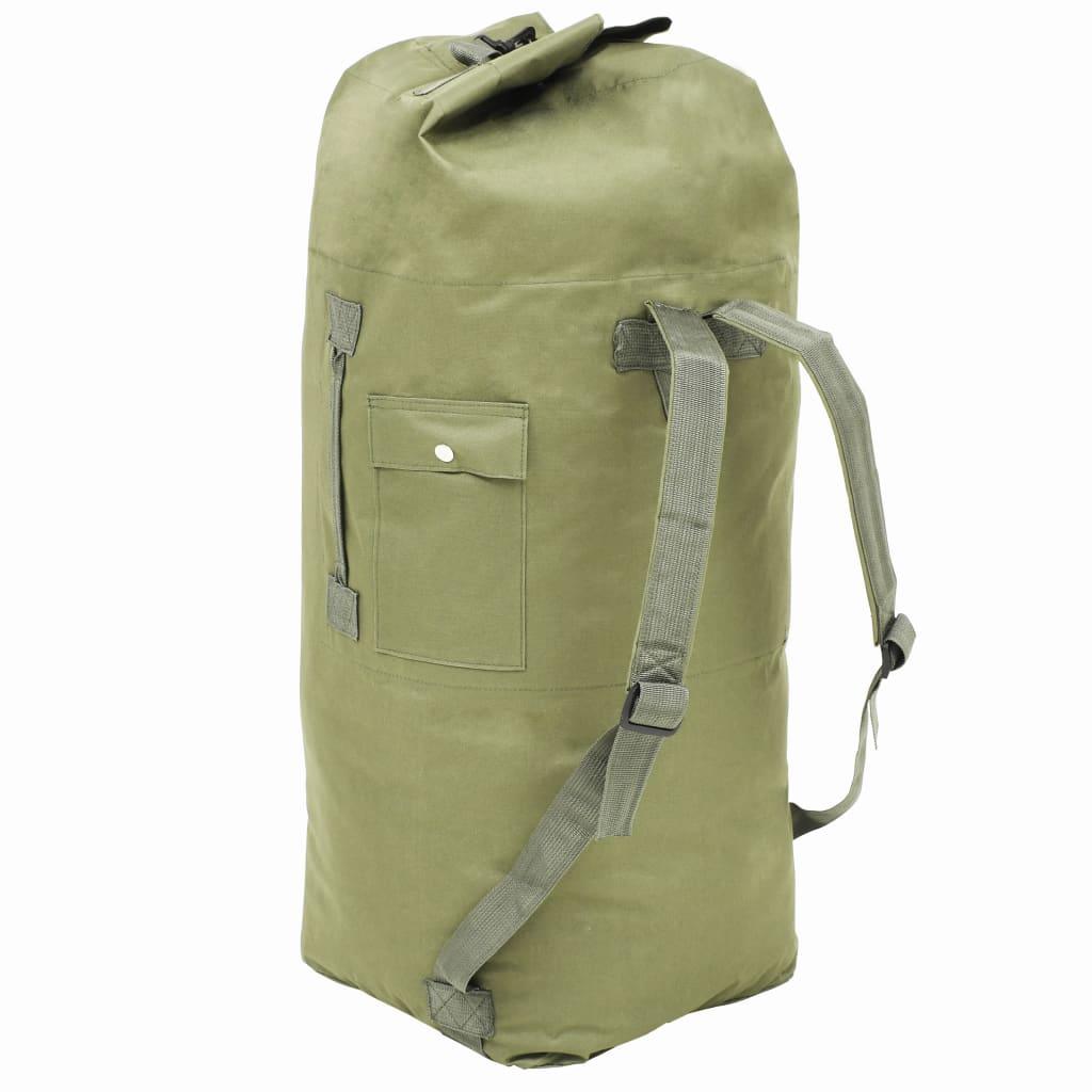 Army-Style Duffel Bag 85 L