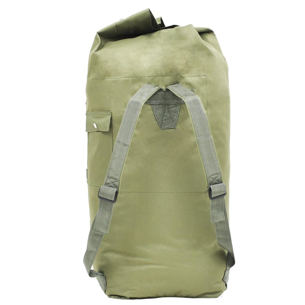 Army-Style Duffel Bag 85 L