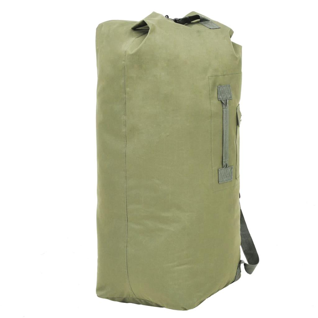 Army-Style Duffel Bag 85 L