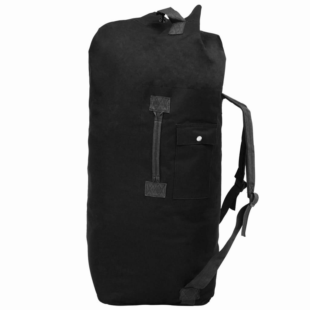 Army-Style Duffel Bag 85 L