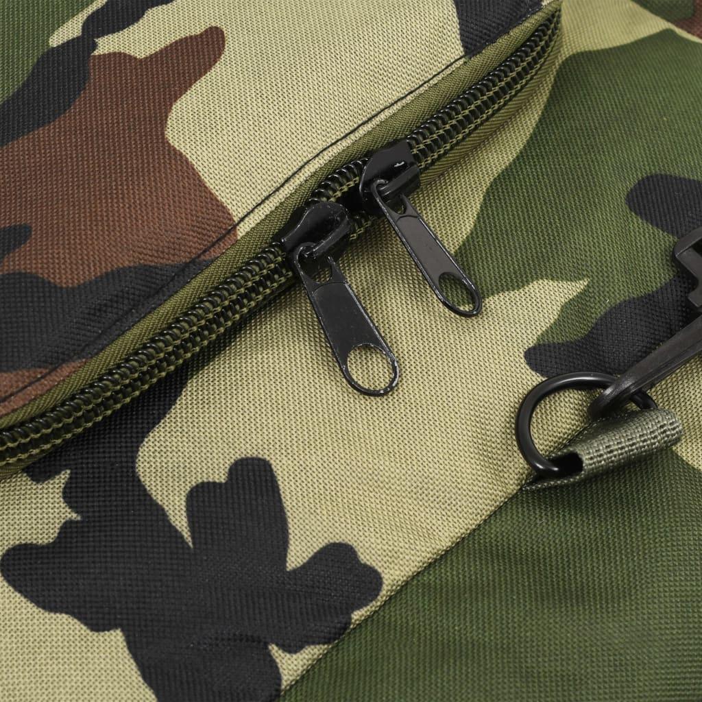 3-In-1 Army-Style Duffel Bag 90 L