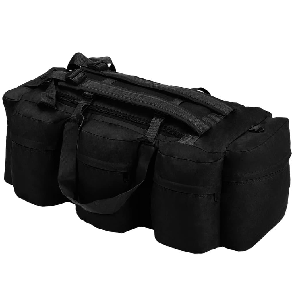 3-In-1 Army-Style Duffel Bag 90 L