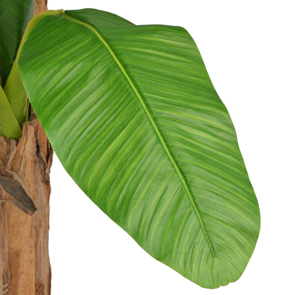 Artificial Banana Tree With Pot