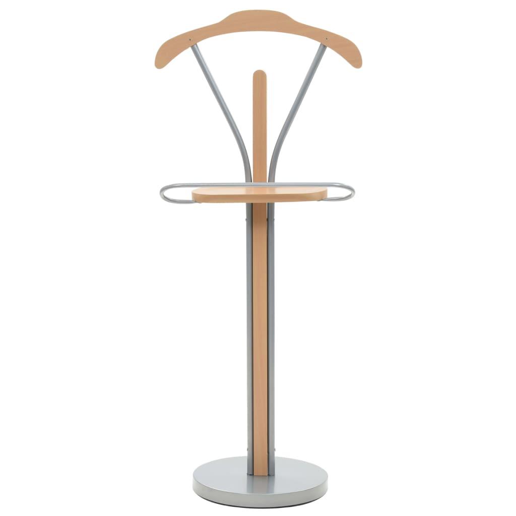 Suit Stand 45X35X107 Cm Natural