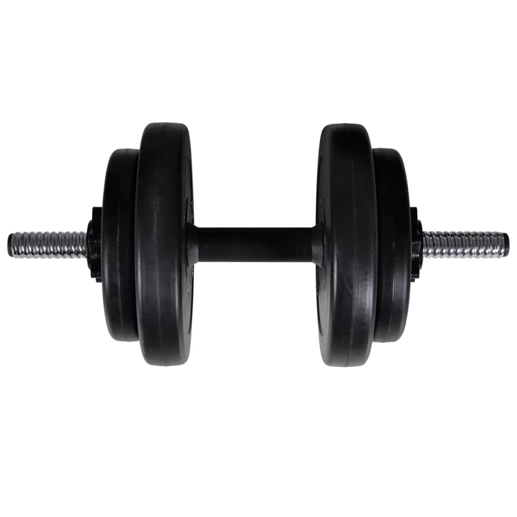 Barbell Squat Rack With Barbell And Dumbbell Set 60.5 Kg