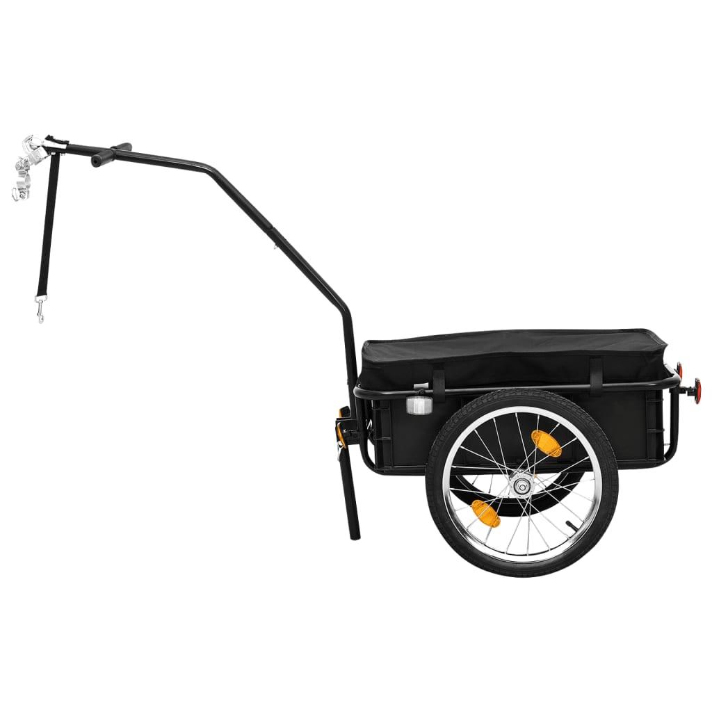 Bike Trailer/Hand Wagon 155X60X83 Cm Steel