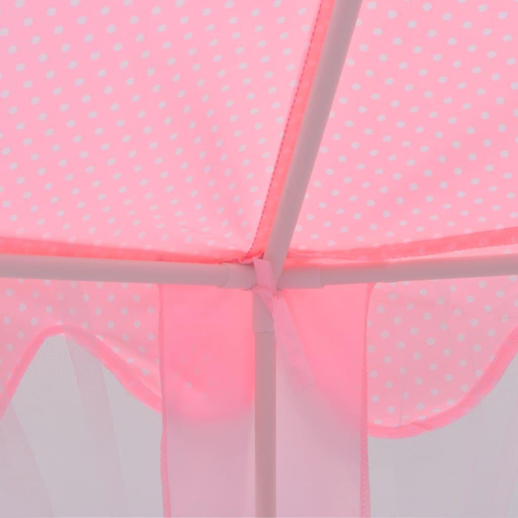 Princess Play Tent Pink