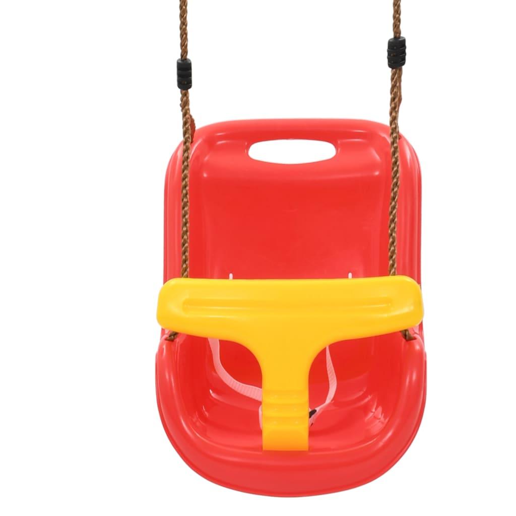 Baby Swings 2 Pcs With Safety Belt Pp