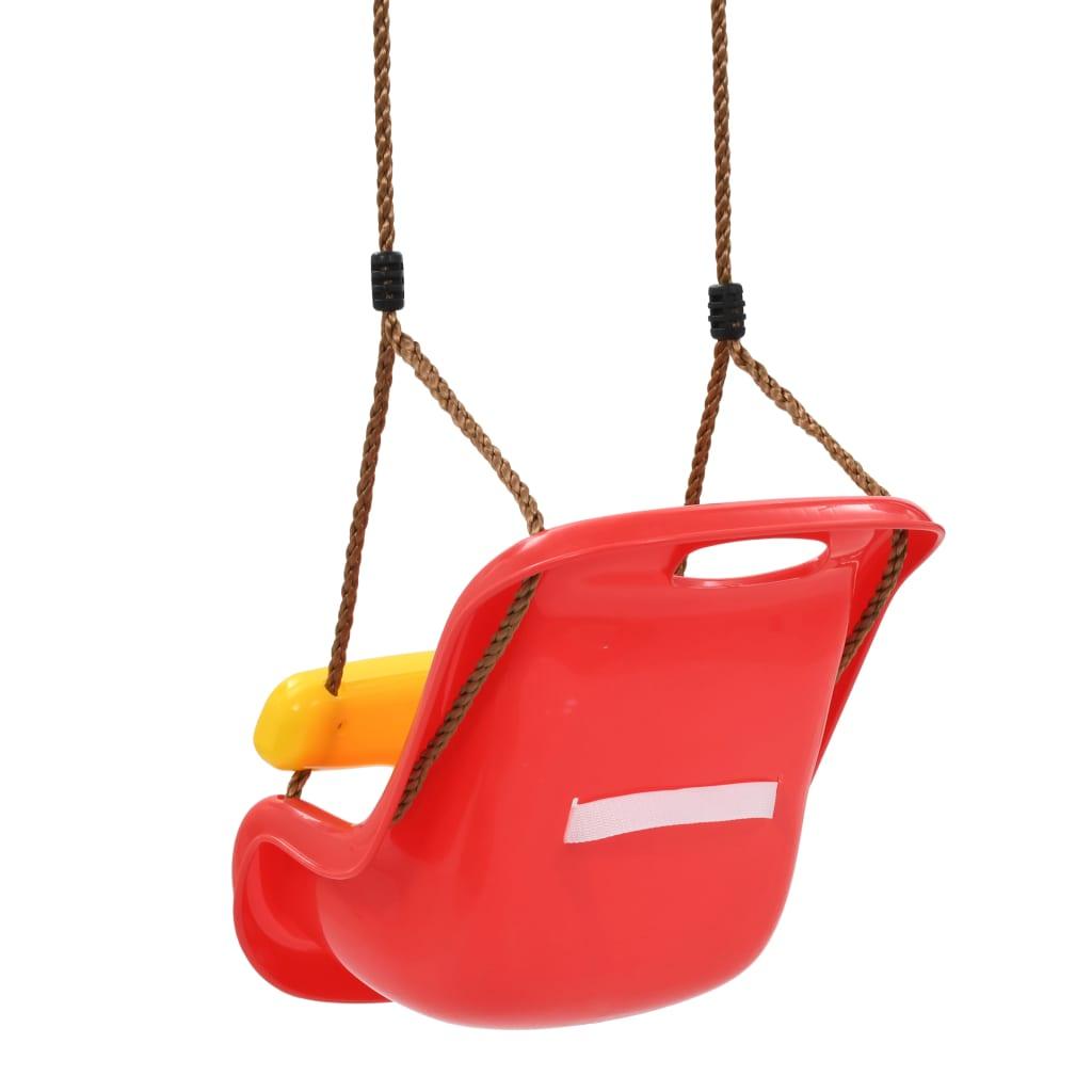 Baby Swings 2 Pcs With Safety Belt Pp