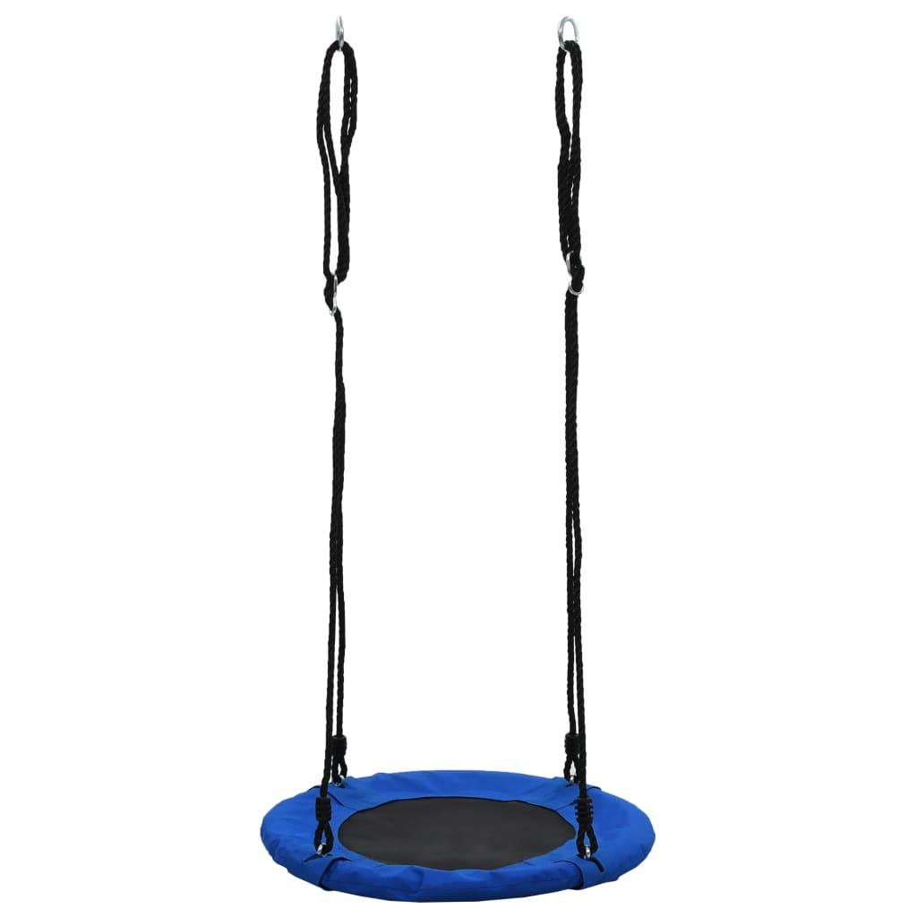 Swing 60 Cm 100 Kg Blue