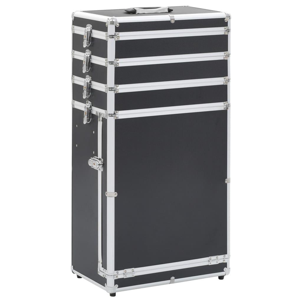 Make-Up Trolley Aluminium