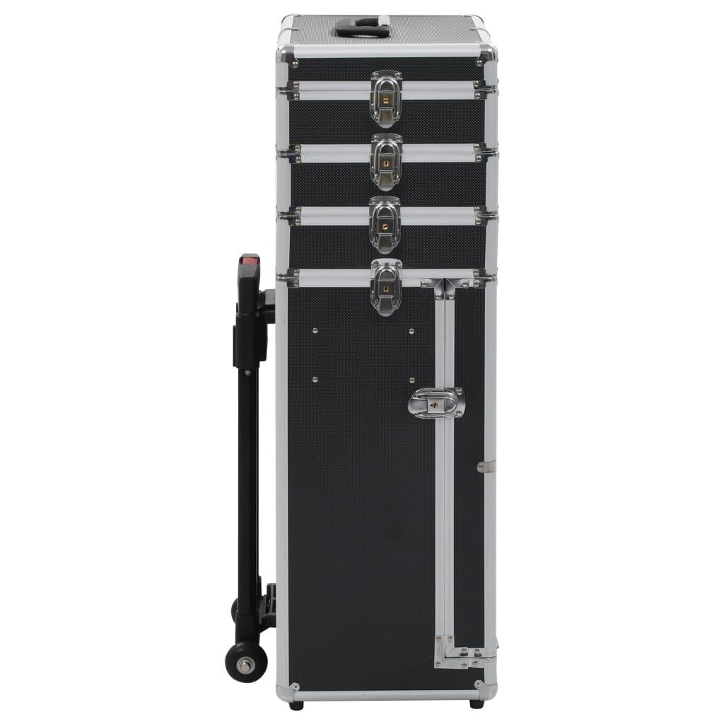 Make-Up Trolley Aluminium