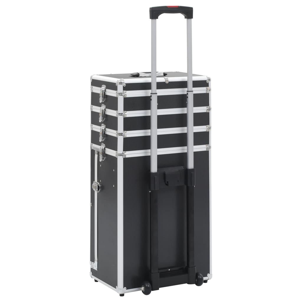 Make-Up Trolley Aluminium