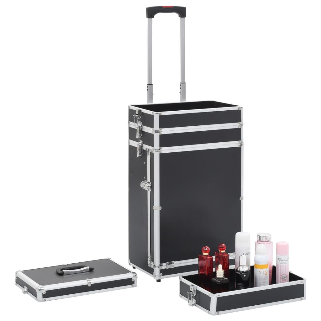 Make-Up Trolley Aluminium