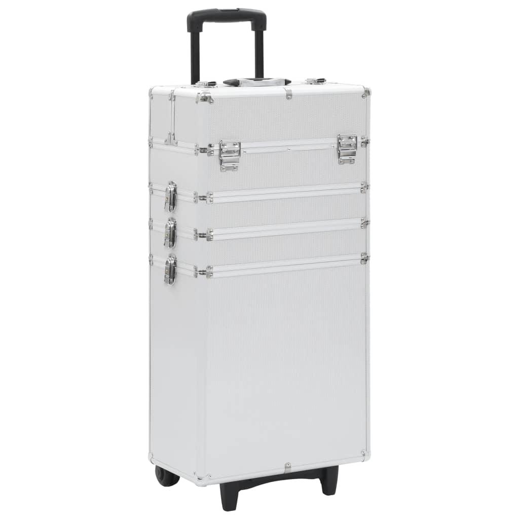 Make-Up Trolley Aluminium