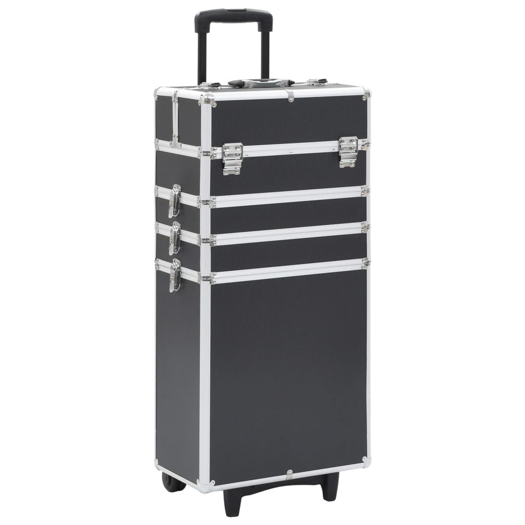 Make-Up Trolley Aluminium