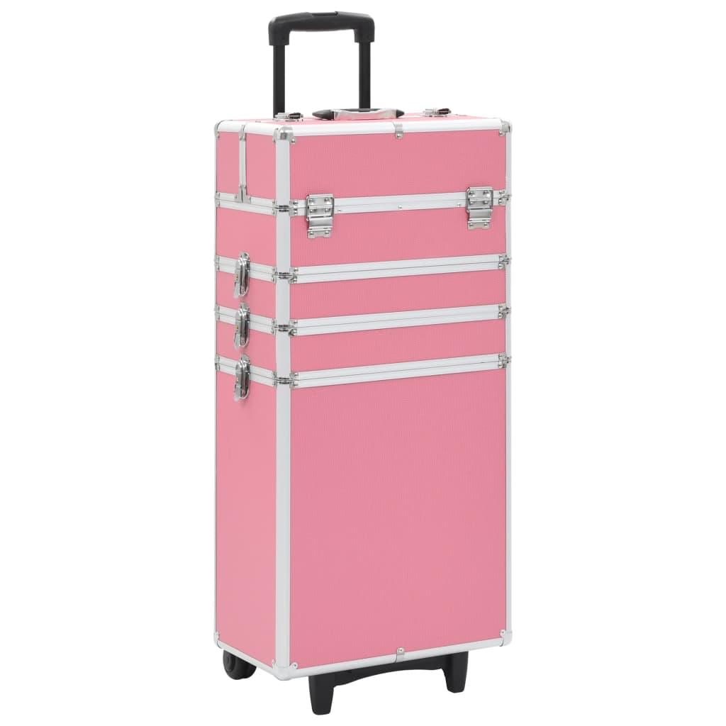 Make-Up Trolley Aluminium