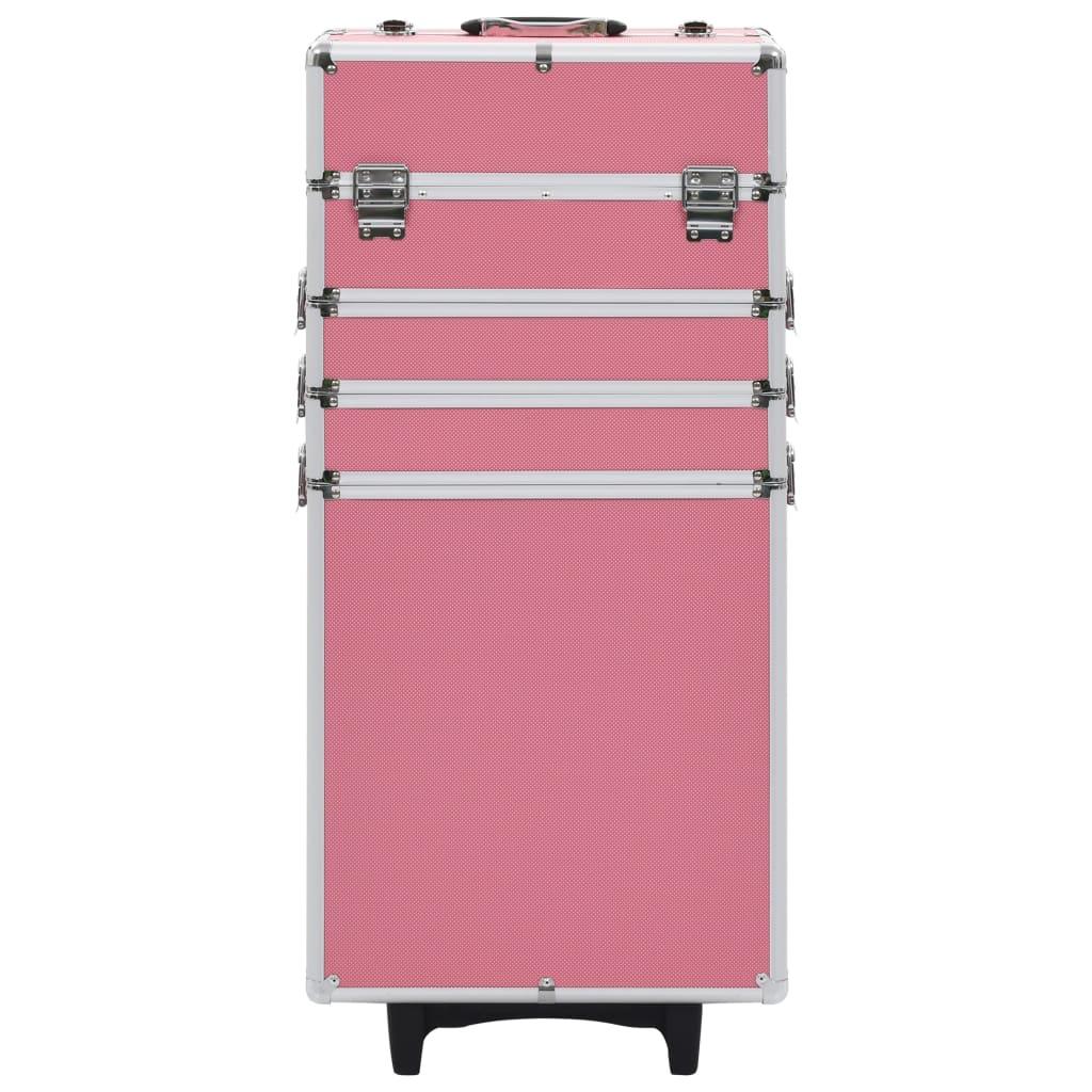 Make-Up Trolley Aluminium