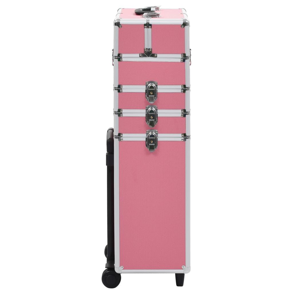 Make-Up Trolley Aluminium