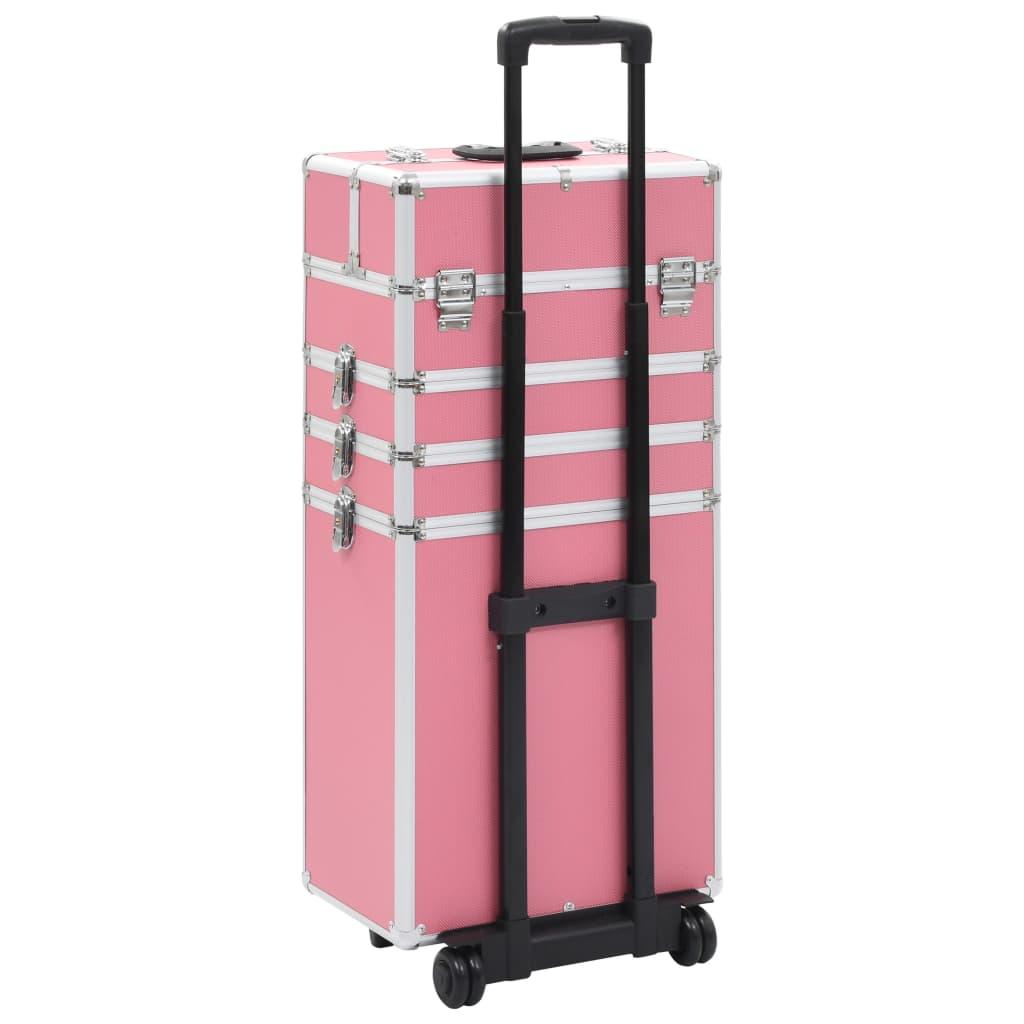 Make-Up Trolley Aluminium