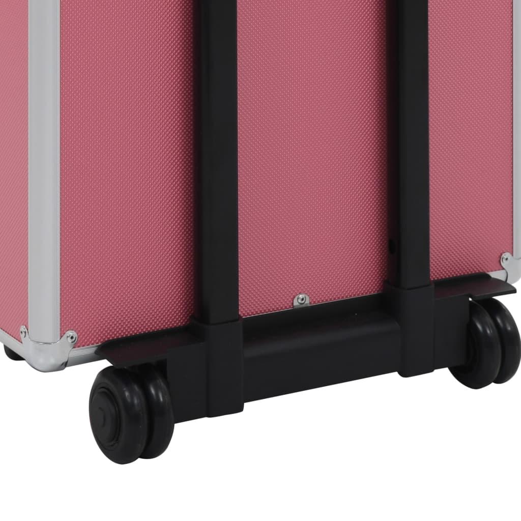 Make-Up Trolley Aluminium