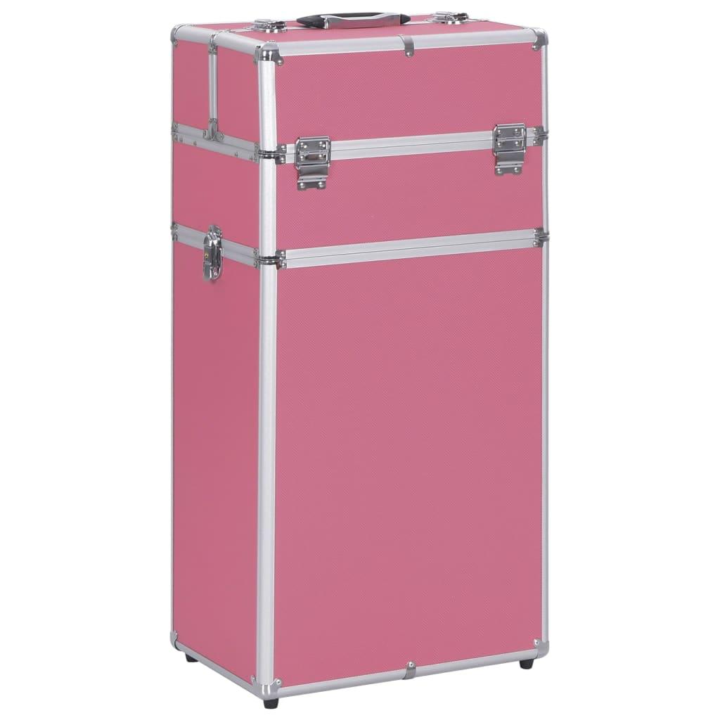 Make-Up Trolley Aluminium