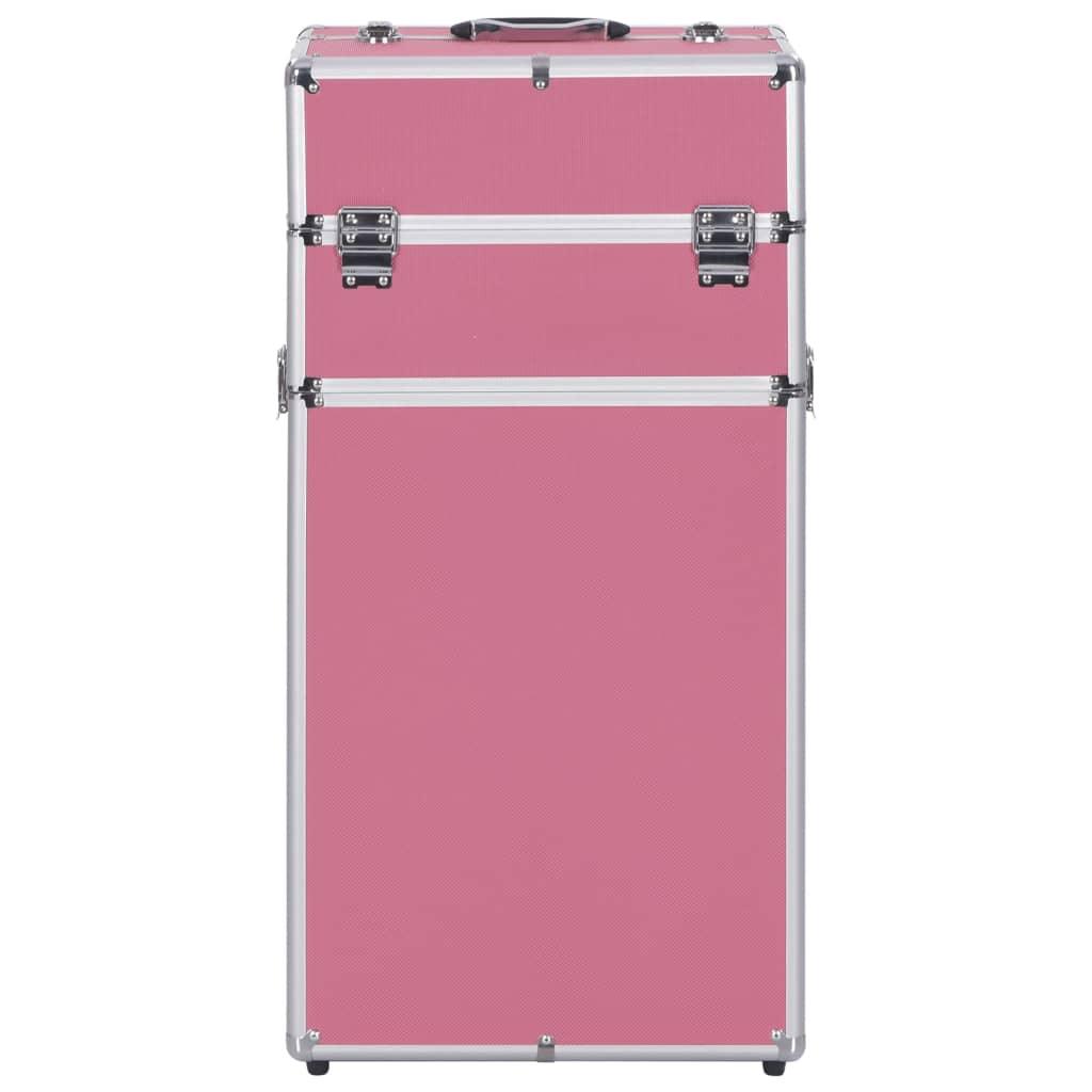 Make-Up Trolley Aluminium