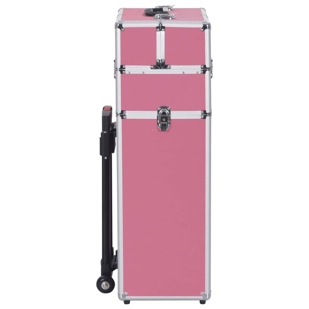 Make-Up Trolley Aluminium