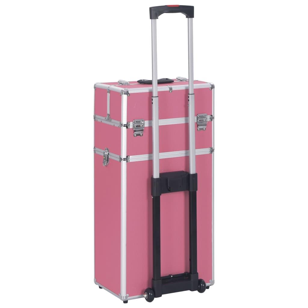 Make-Up Trolley Aluminium