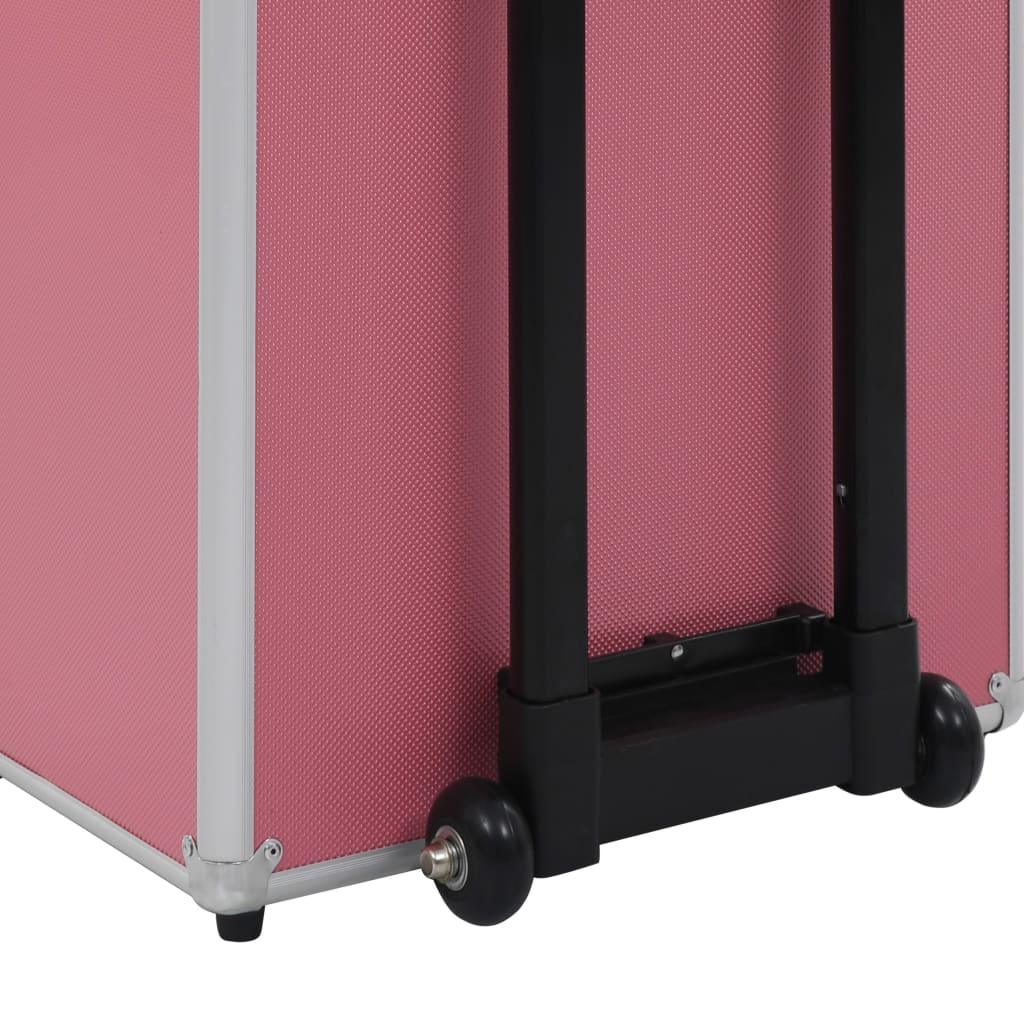 Make-Up Trolley Aluminium