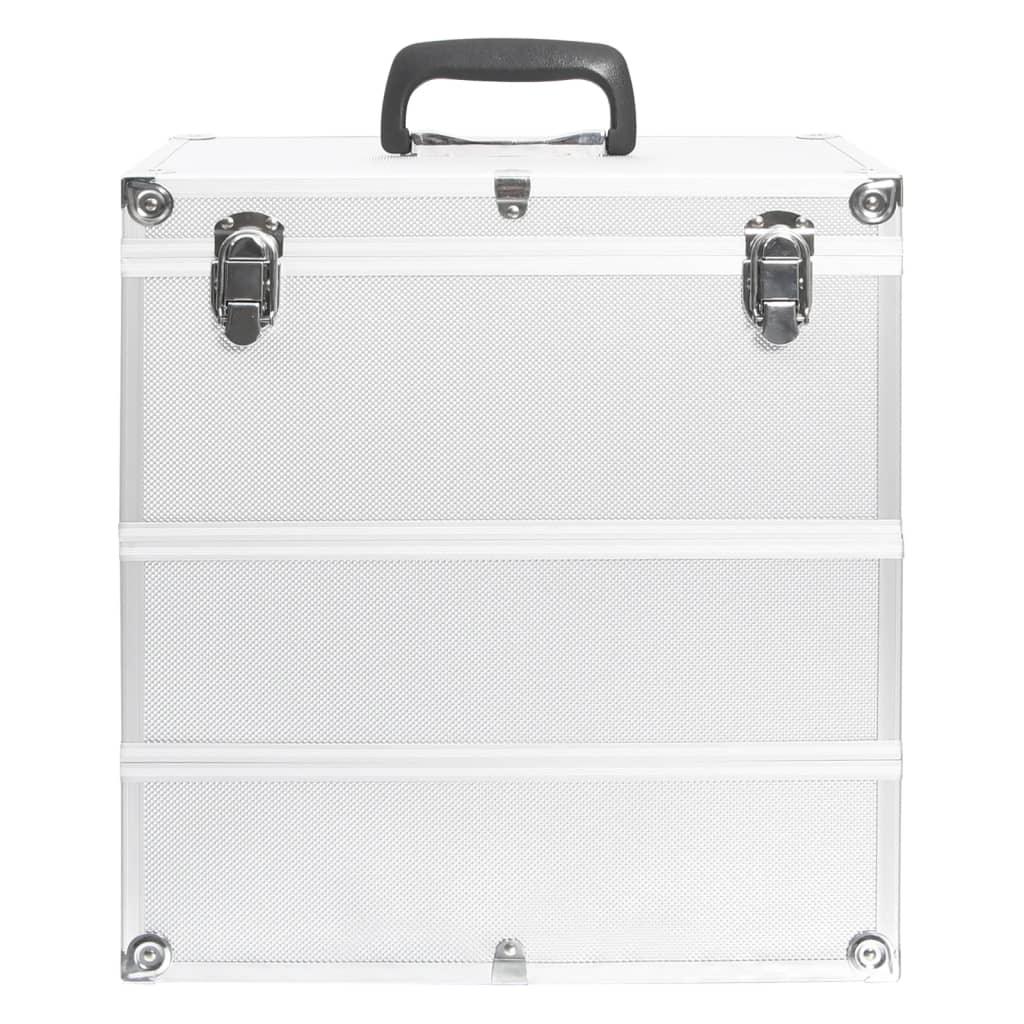 Make-Up Case 37X24X40 Cm Aluminium