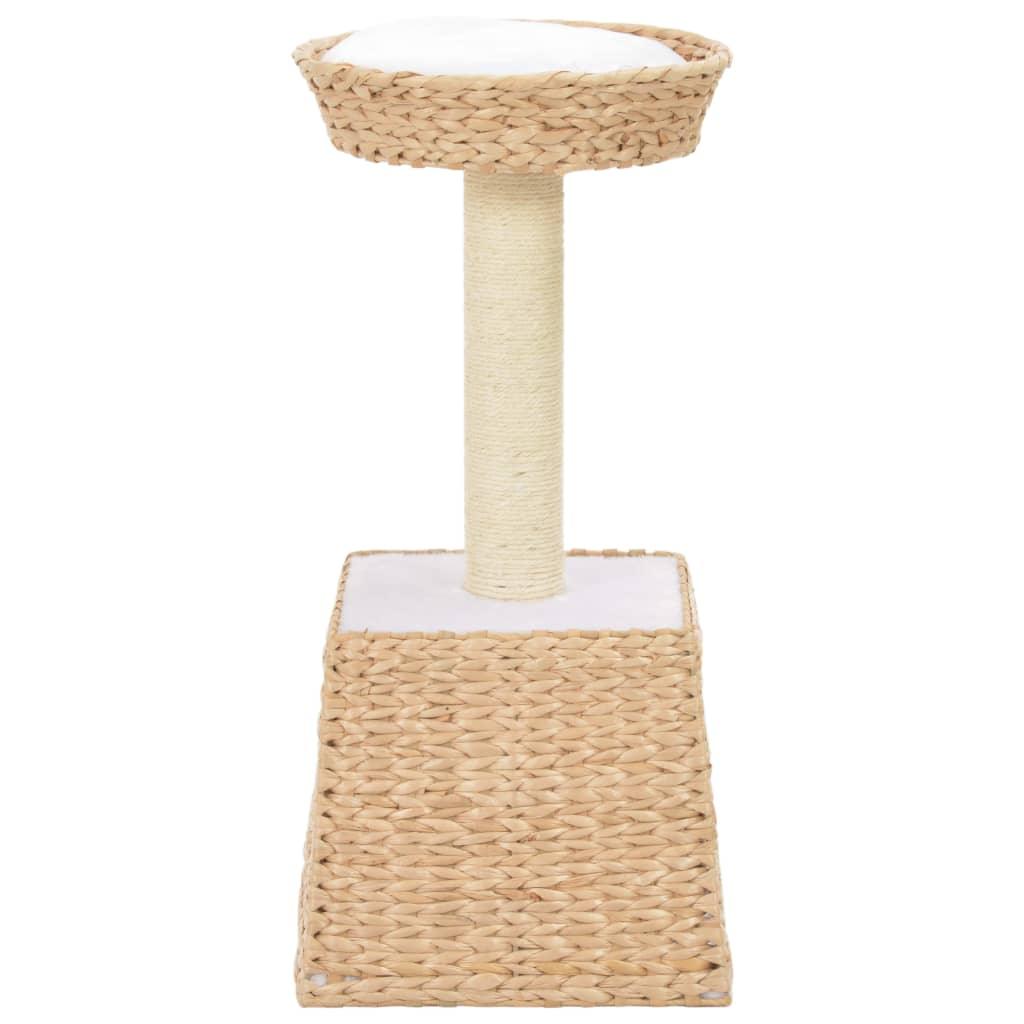 Trendyproduct.co.uk Cat Tree With Sisal Scratching Post Seagrass vidaXL Animals & Pet Supplies Animals & Pet Supplies > Pet Supplies > Cat Supplies > Cat Furniture Brown Cat Furniture Cat Supplies parcel Pet Supplies vidaXL