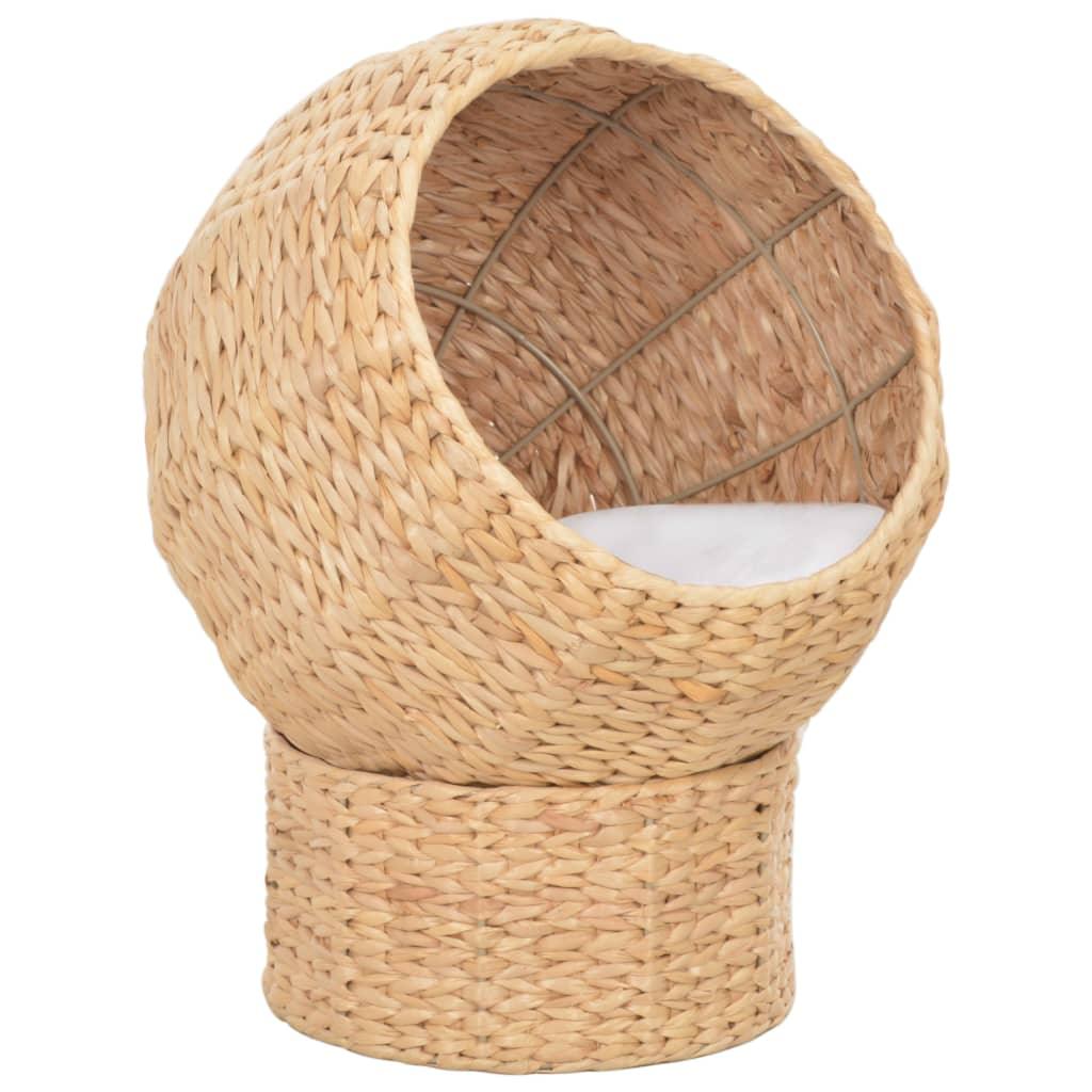 Trendyproduct.co.uk Cat Basket Seagrass vidaXL Animals & Pet Supplies Animals & Pet Supplies > Pet Supplies > Cat Supplies > Cat Furniture Brown Cat Furniture Cat Supplies parcel Pet Supplies vidaXL