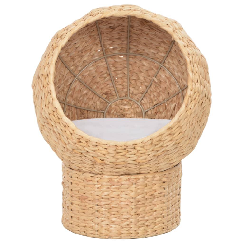 Trendyproduct.co.uk Cat Basket Seagrass vidaXL Animals & Pet Supplies Animals & Pet Supplies > Pet Supplies > Cat Supplies > Cat Furniture Brown Cat Furniture Cat Supplies parcel Pet Supplies vidaXL