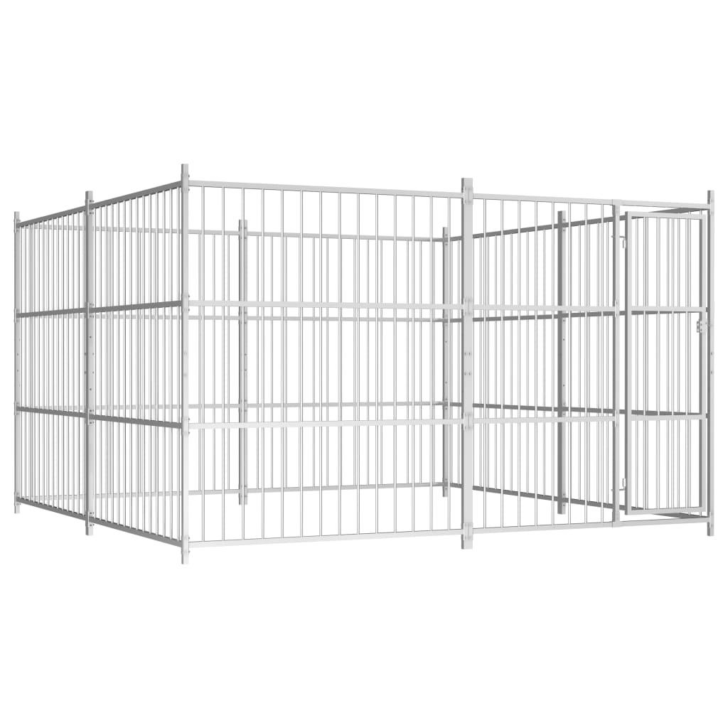 Outdoor Dog Kennel