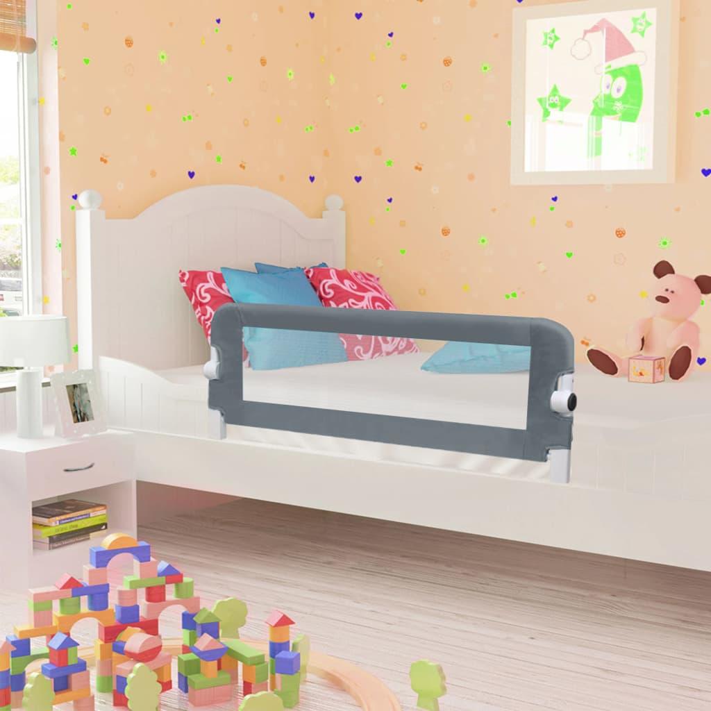 Toddler Safety Bed Rail Polyester