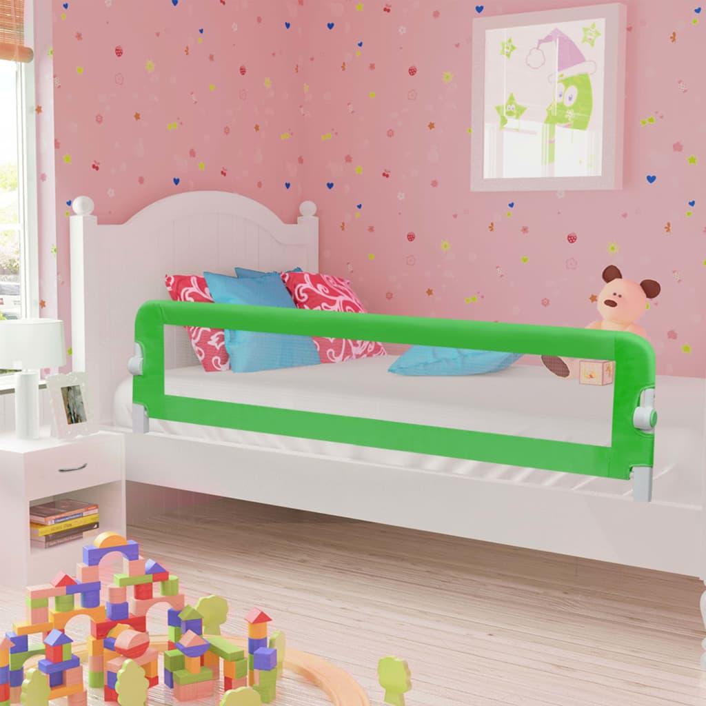 Toddler Safety Bed Rail Polyester