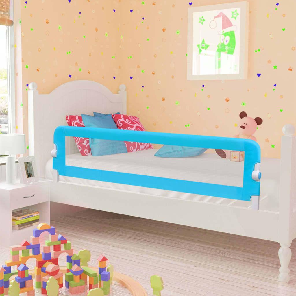 Toddler Safety Bed Rail Polyester