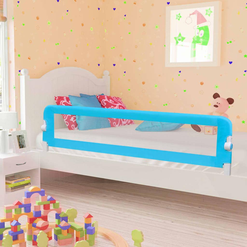 Toddler Safety Bed Rail Polyester