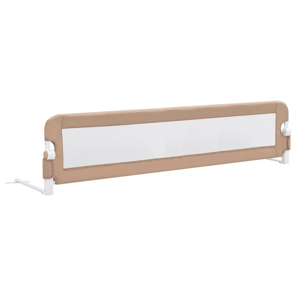 Toddler Safety Bed Rail Polyester