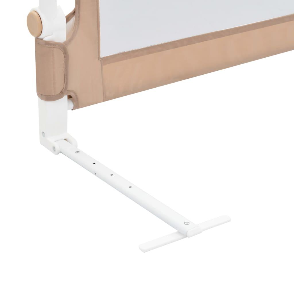 Toddler Safety Bed Rail Polyester