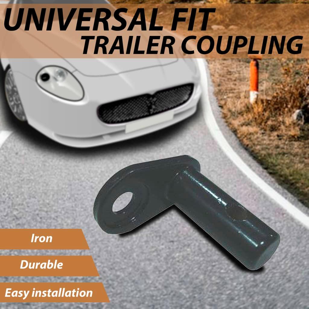 Coupling For Bicycle Trailer