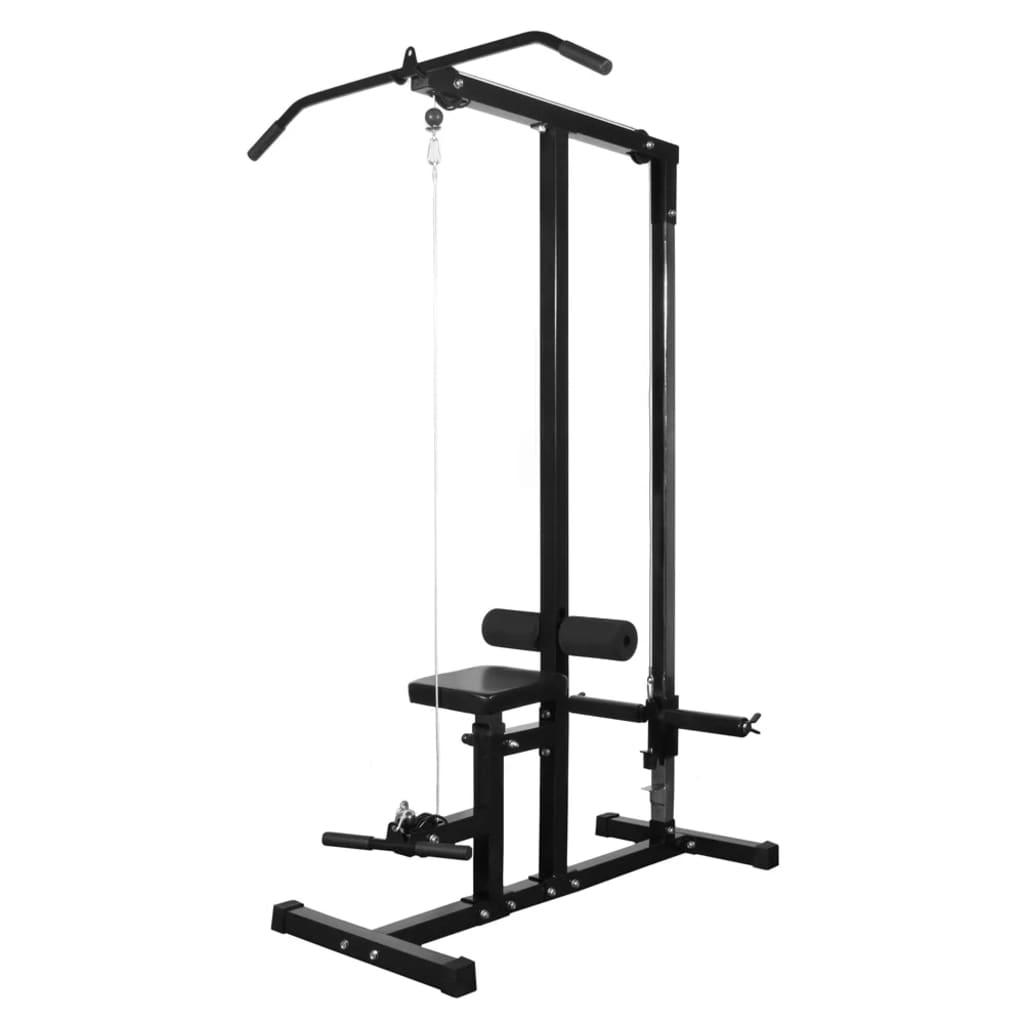 Home Gym Without Weights