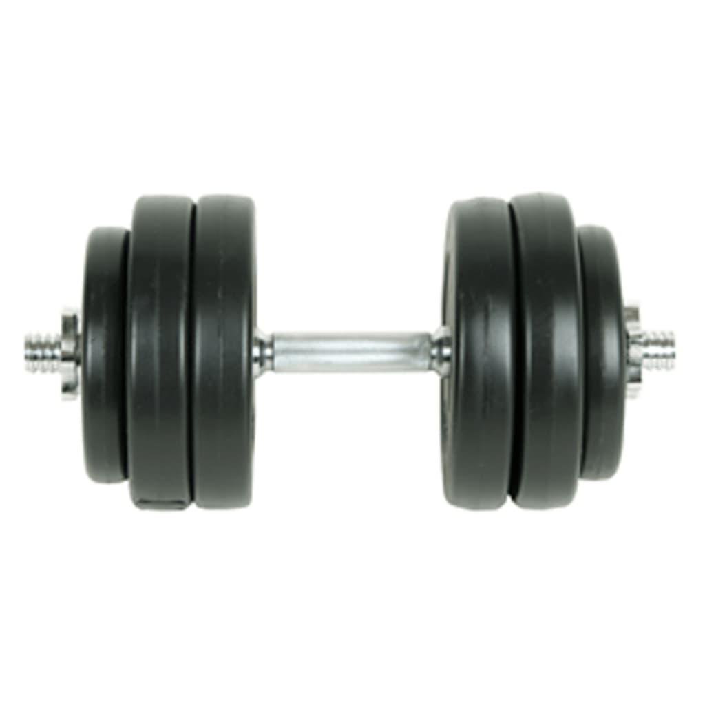 9 Piece Dumbbell Set 15 Kg