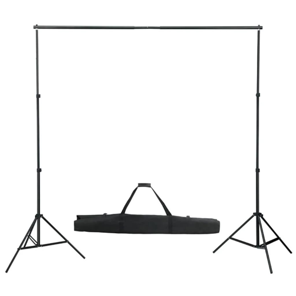 Telescopic Background System 155-300 Cm