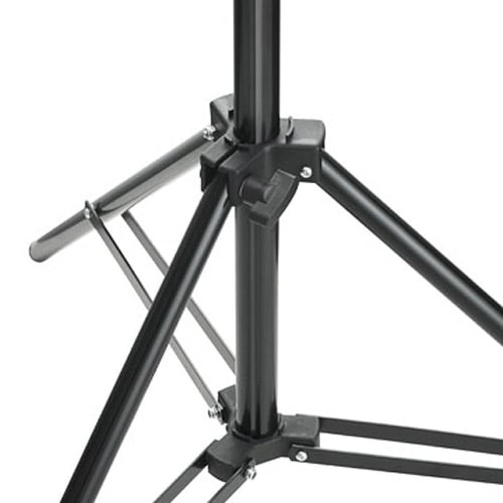 Light Stand Height 78-210 Cm