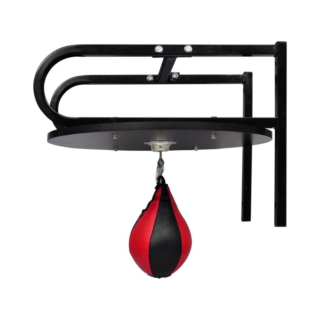 Speed Ball Platform Set Bracket Swivel Punch Bag