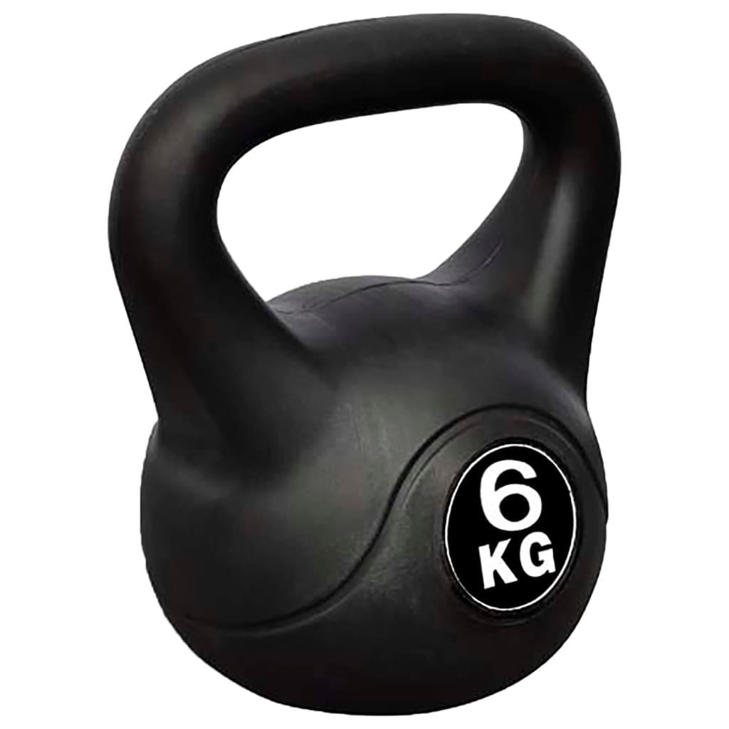 Kettle Bell Workout