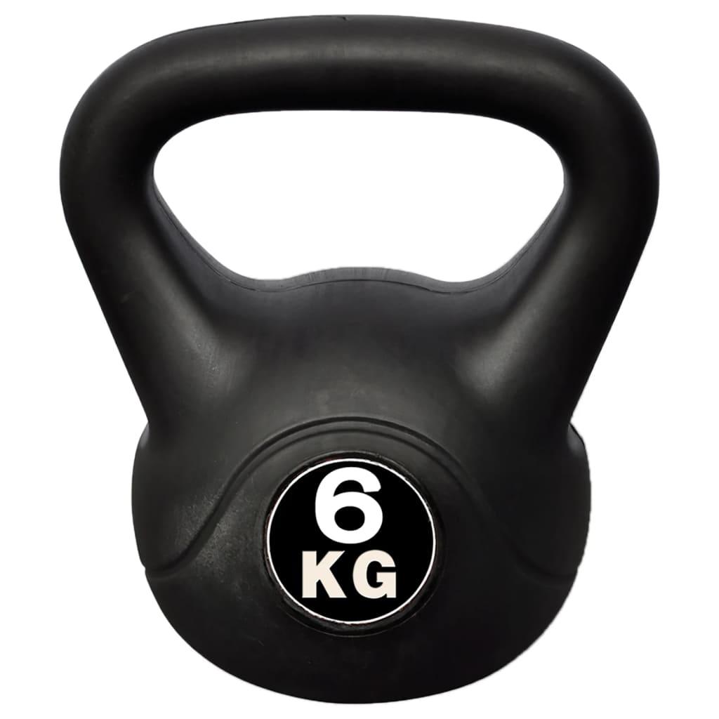 Kettle Bell Workout